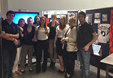 equipe chercher &agrave; innover