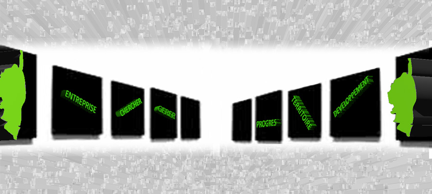 L'innovation en exposition par les &eacuareate;tudiants en GEA de l'IUT de Corse