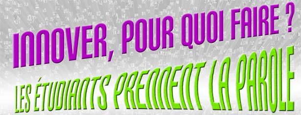 L'innovation par les &eacute;tudiants en GEA de l'IUT de Corse