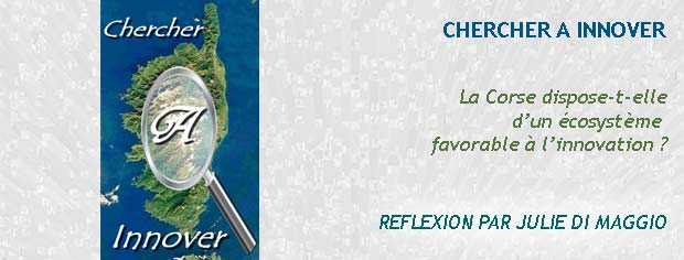 Cherche &agrave; innover