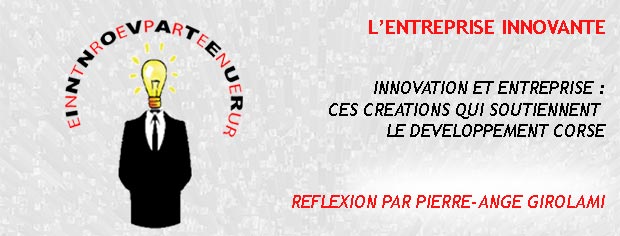 Entreprises innovantes