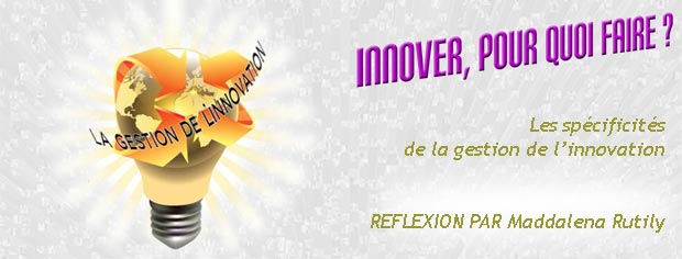 Gestion et innovation